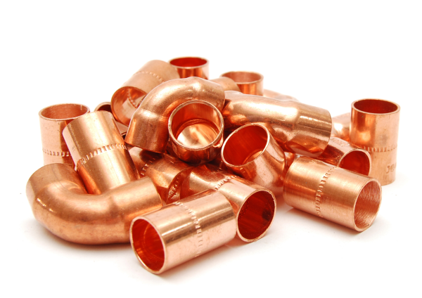 Bakır Fittings