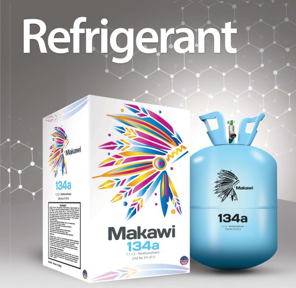 Makawi R134a