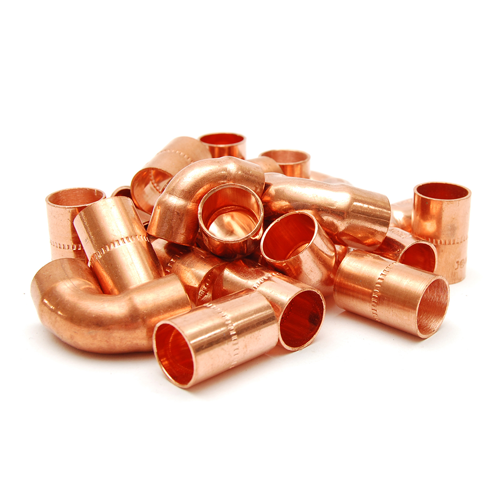 Bakır Fittings